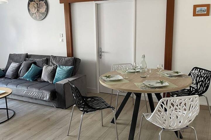 Appartement de vacances pour 2 personnes