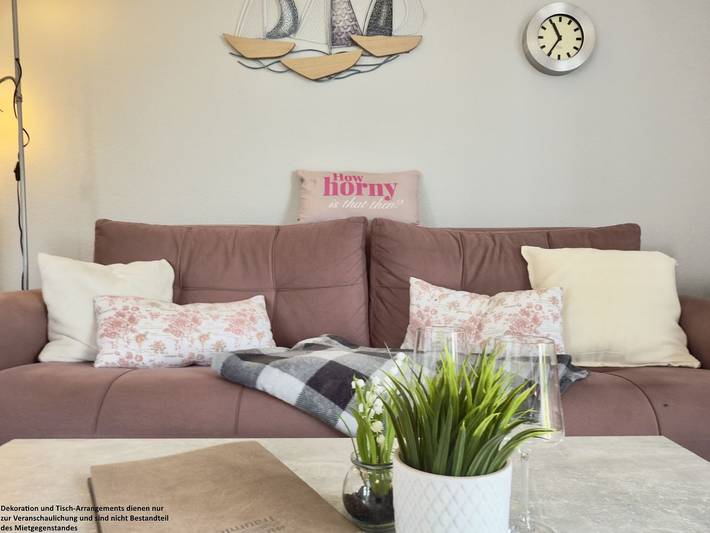 Ferienhaus für 4 Personen, mit Terrasse und Garten in Hooksiel - 3