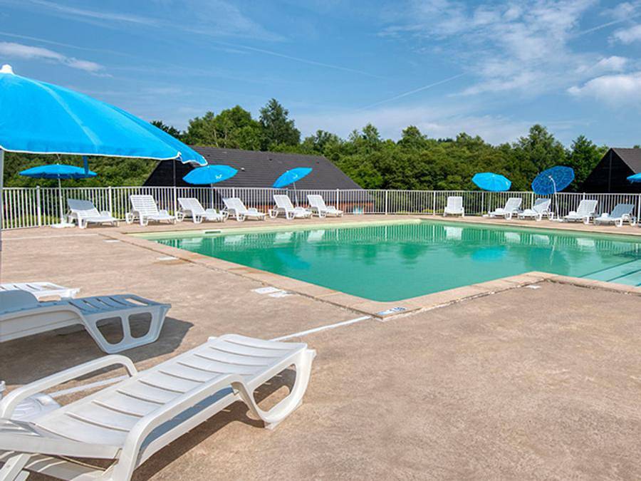 Résidence Le Domaine du Bosquet - Maison 4 personnes - Maison 2 pièces 4 personnes in Égletons, Région de Tulle
