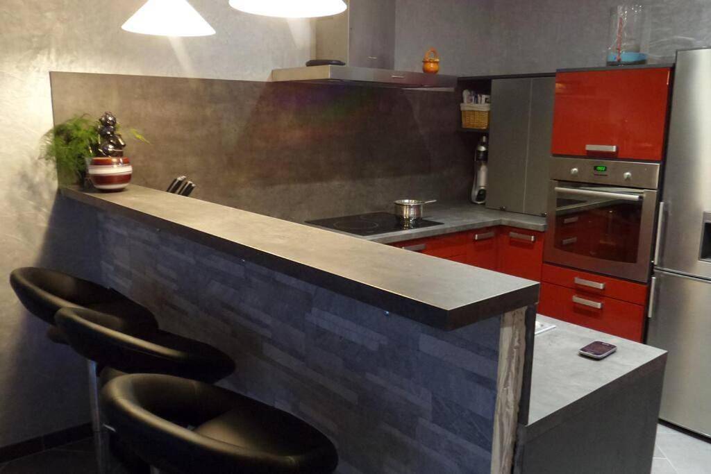 Appartement entier, Apartment in Hargarten-aux-Mines, Boulay-Moselle