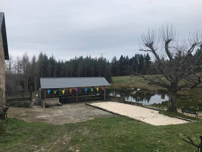 Location de vacances pour 8 personnes, avec jacuzzi et jardin, animaux acceptés à Marcillac-la-Croisille - 2