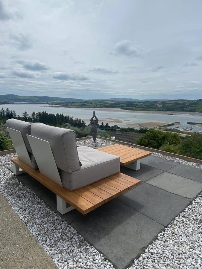 Deluxe Double Room with Sea View in Inishowen, Lough Swilly