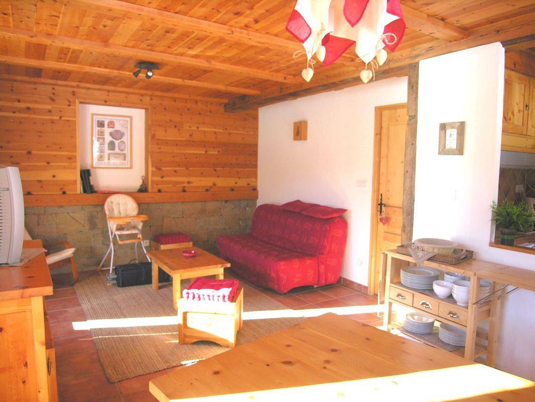 Le Point du Jour in Val-des-Prés, Briançon region