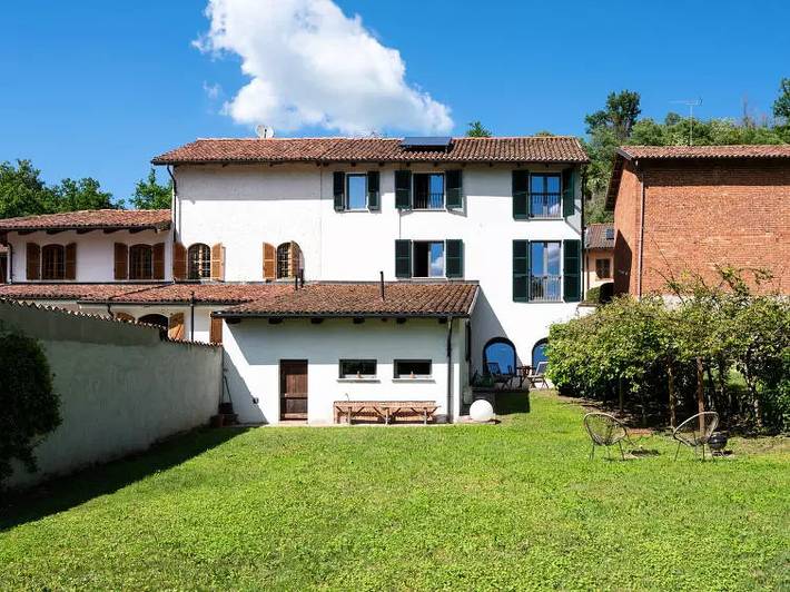 Villa per 9 persone, con giardino - 1