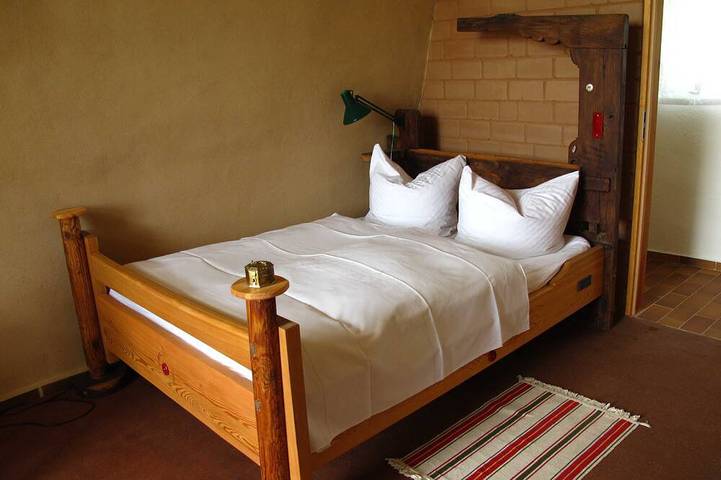 Ferienwohnung für 2 Personen, mit Garten in Ganzlin - 3