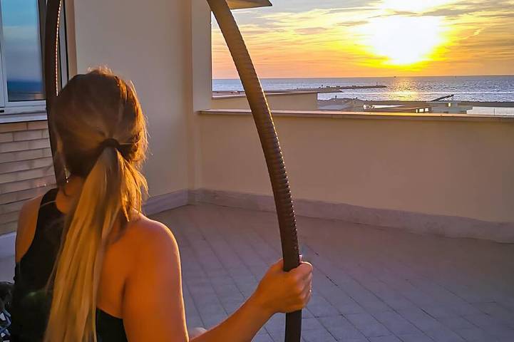 Holiday apartment for 4 people, with balcony - 1