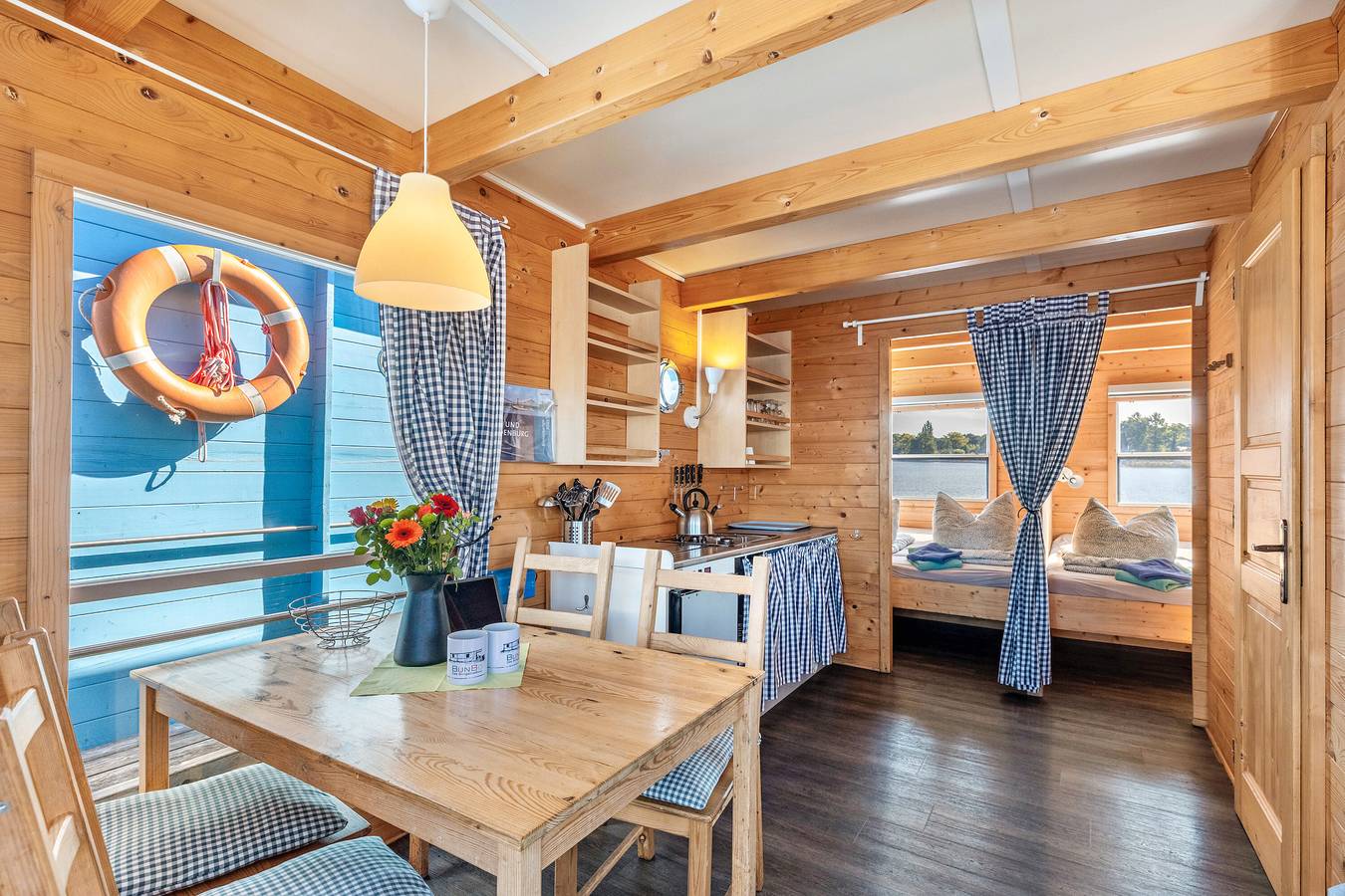 Houseboat Bunbo 1060 - Do in Zernsdorf, Königs Wusterhausen