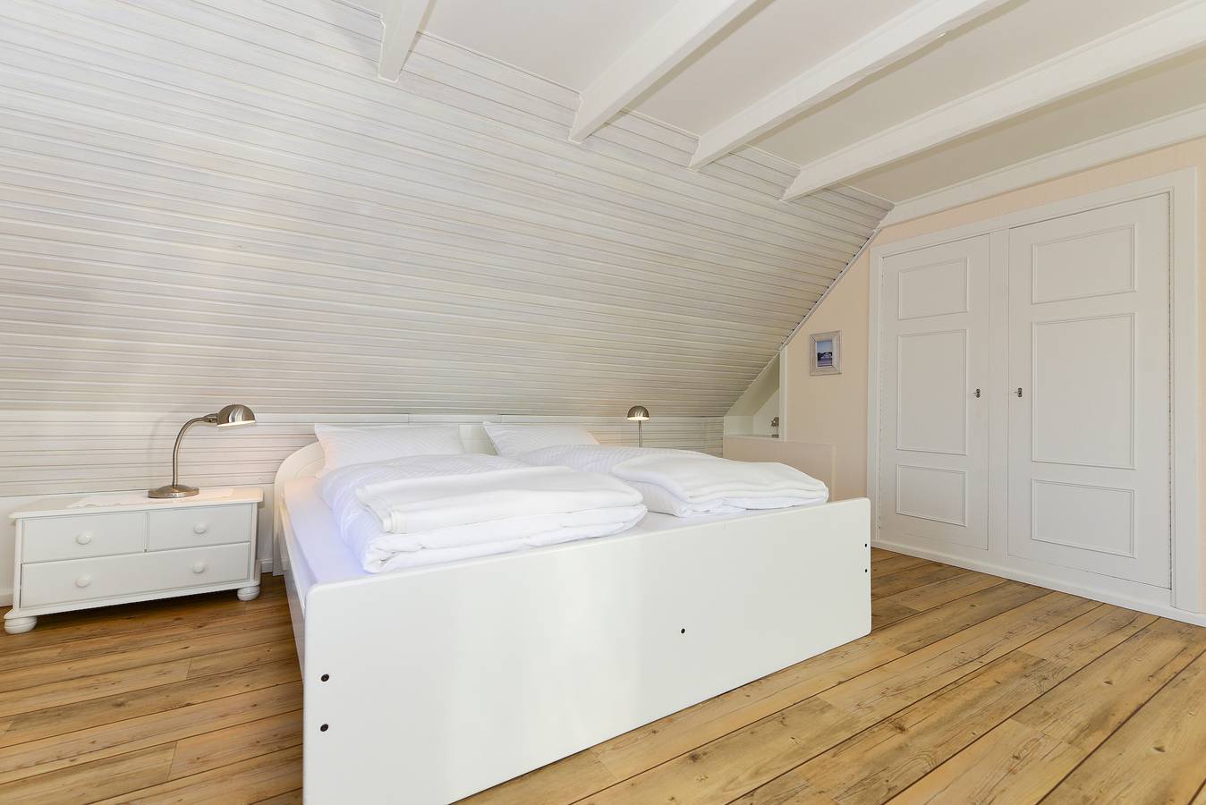 Pension Hilligenlei  Zi 11 Dz in Wyk auf Föhr (Stadt), Wyk auf Föhr