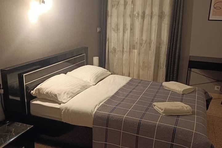 Gîte pour 3 personnes, avec terrasse et jardin, animaux acceptés à Saint-Martin-de-Valgalgues - 2