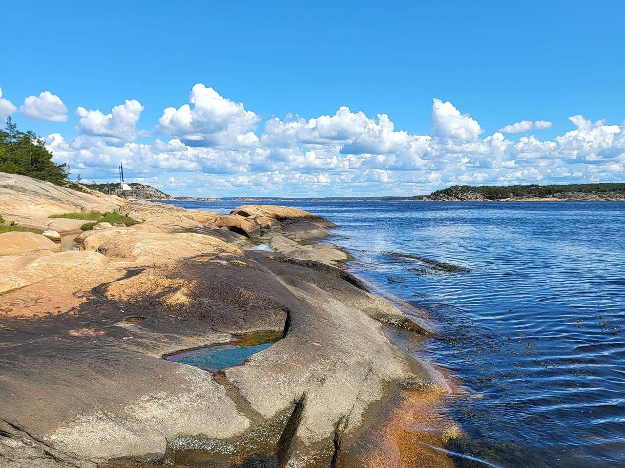5 stjerners feriehus i Vesterøy in Hvaler 