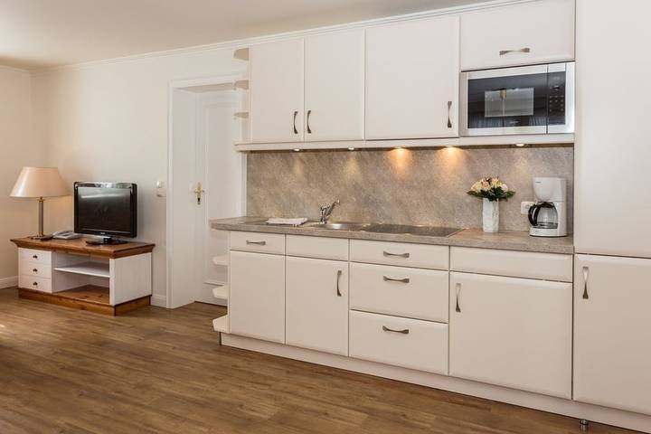 Ferienwohnung für 3 Personen, mit Balkon und Garten in Tinnum - 4
