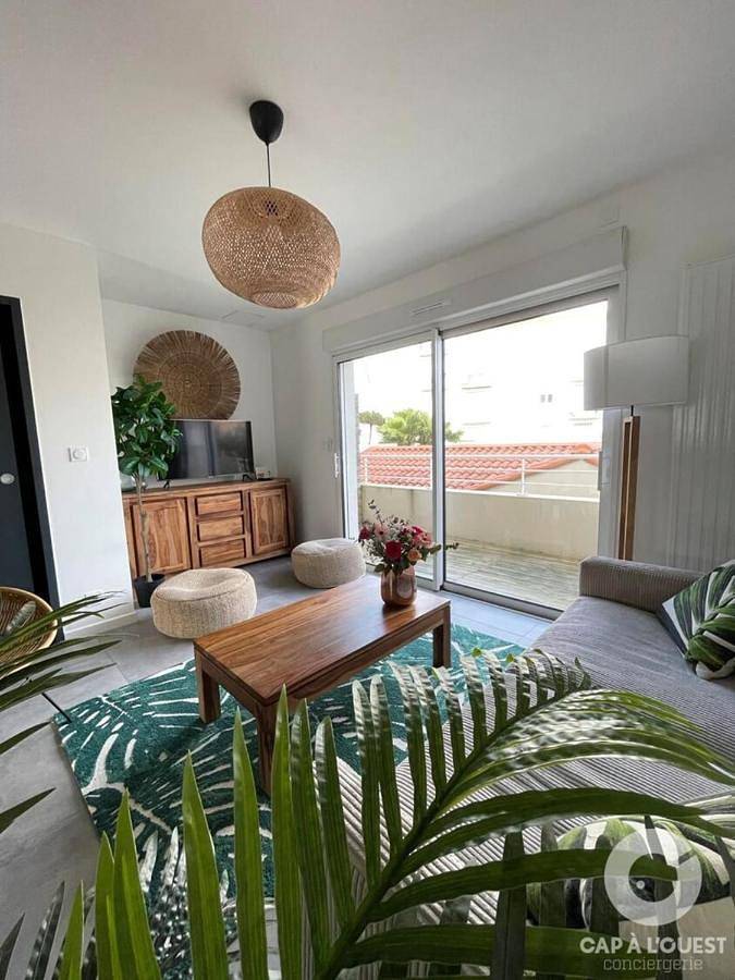 Maison d’hôte pour 6 personnes, avec balcon aux Les Sables-d'Olonne - 3