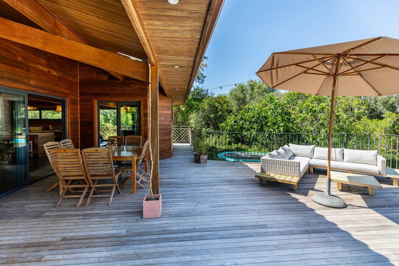 Villa bois Porto-Vecchio in Porto-Vecchio, Arrondissement de Sartène