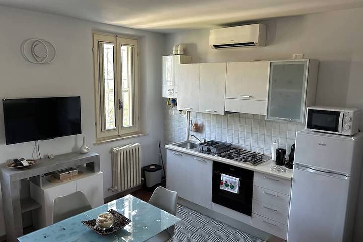 Ganze Wohnung, Ponterosso Guesthouse Mantua in Mantua, Mantua Provinz