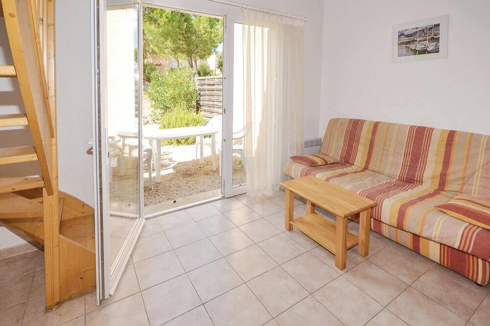 Gezellig huis in Calvisson met keuken in Calvisson, Nimes en omgeving