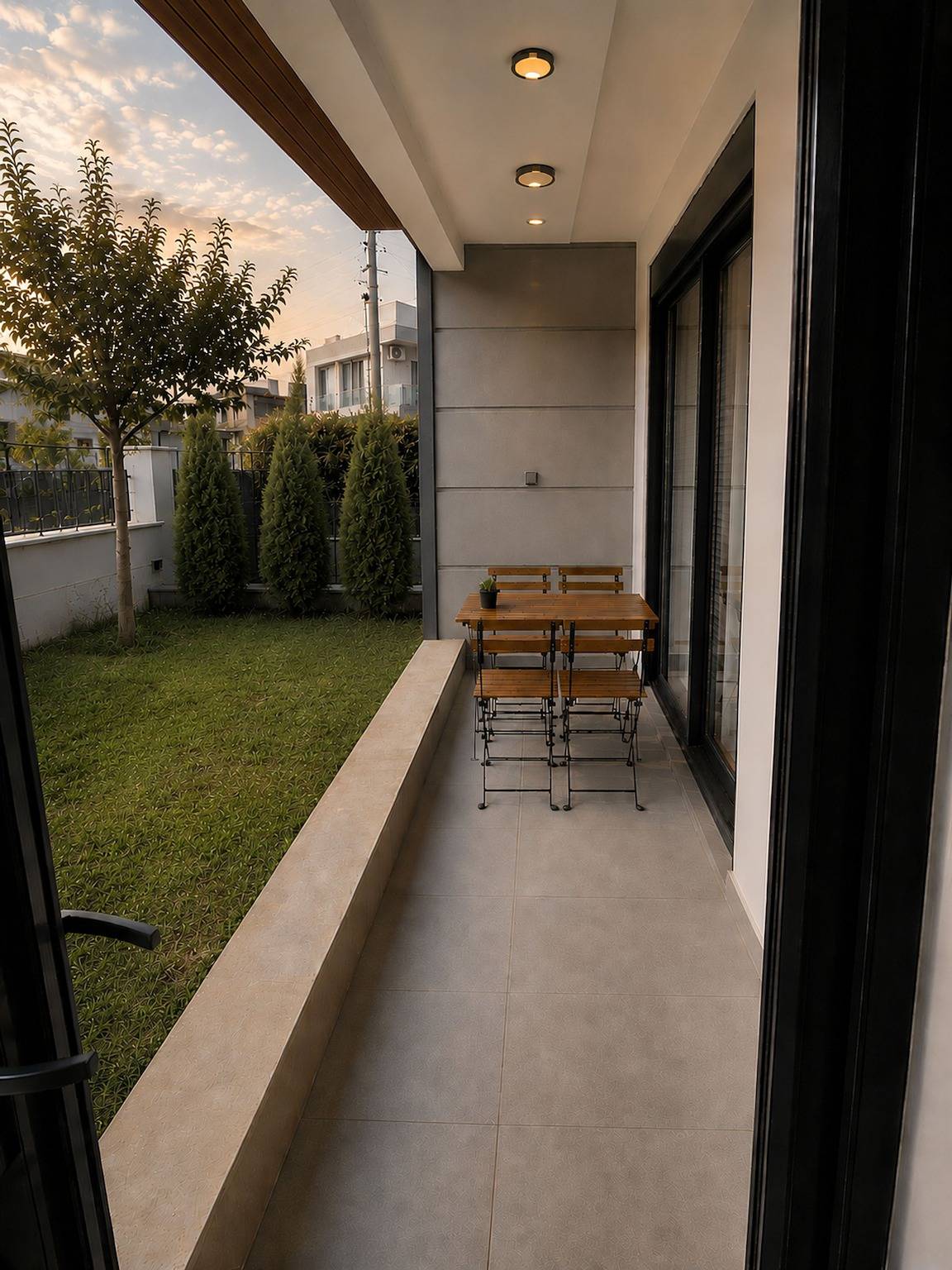 Ganze Wohnung, Professionally Maintained, Spacious New Suites 2-1 in Muratpaşa, Provinz Antalya