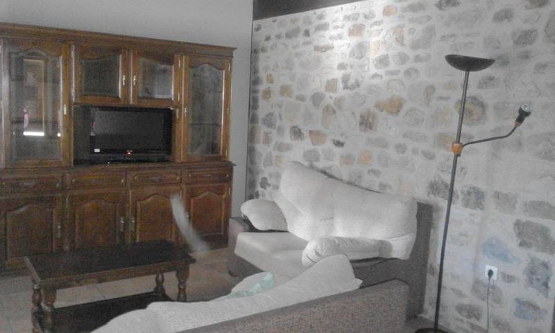 Casa rural para 4 personas, con terraza y jardín, Se admiten mascotas en Vizcaya - 4