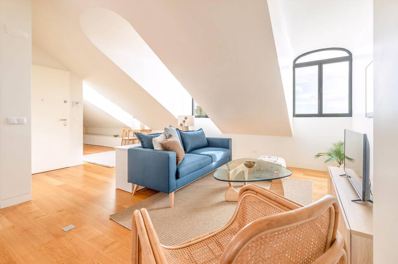 Ganze Wohnung, Ferienwohnung für 2 Personen in Paço de Arcos, Costa de Lisboa