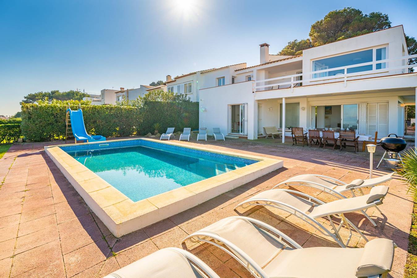 Mireia in La Escala, Alt Empordà