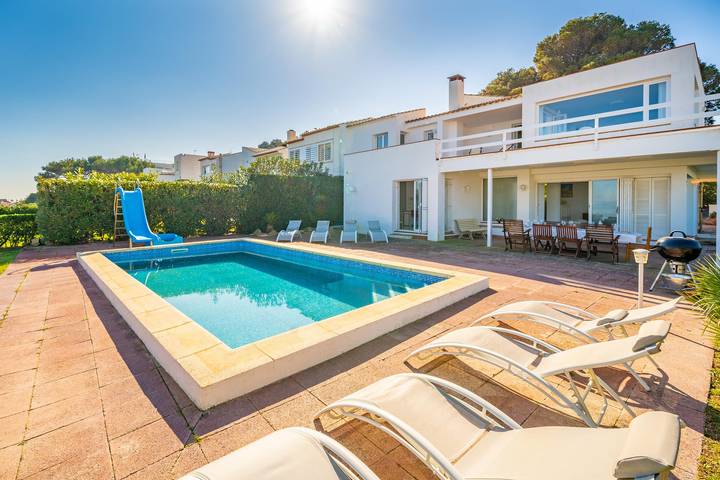 Chalet para 9 personas, con terraza y jardín en Alt Empordà - 2