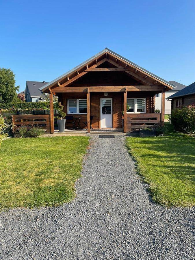 Gîte pour 4 personnes, avec jardin à Hermival-les-Vaux
