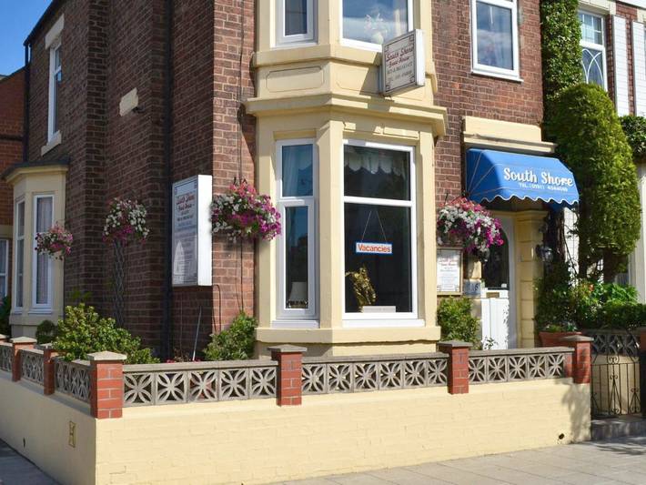 Bed and breakfast for 2 people in South Shields