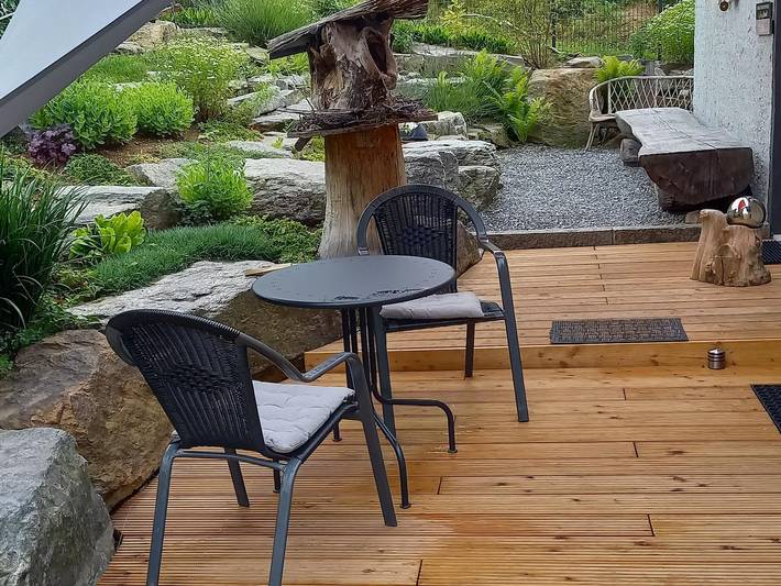 Ferienwohnung für 3 Personen in Sehmatal - 3