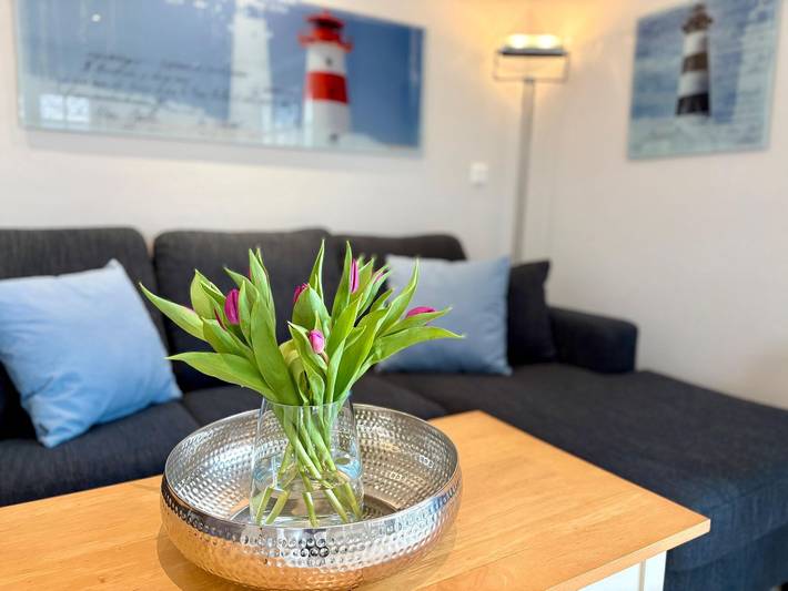 Ferienhaus für 6 Personen, mit Terrasse, mit Haustier in Tinnum - 4