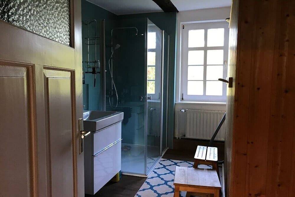 Ferienwohnung mit 2 Schlafzimmer in Morschen, Schwalm-Eder-Kreis
