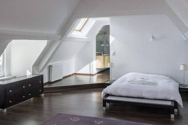 Großes Ferienhaus in Thillombois, gegenüber vom Schloss, ideal für Naturliebhaber und Wanderer in Thillombois, Commercy und Umgebung