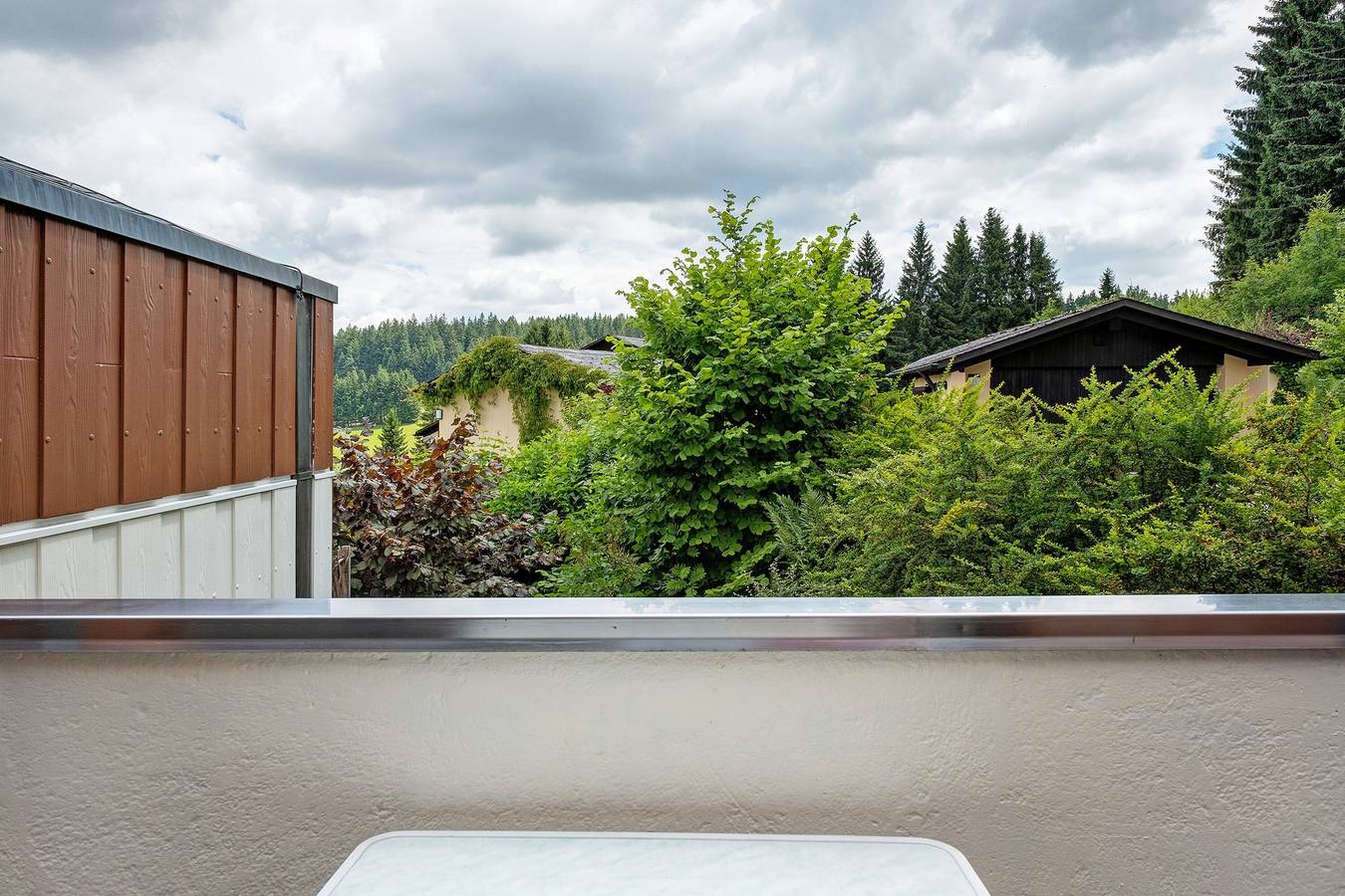 Ganze Wohnung, Ferienwohnung 'Ringelblume, 42qm' mit Balkon und Wi-Fi in Schönwald, Südschwarzwald