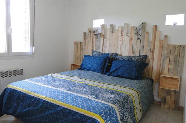 Location de vacances pour 6 personnes, avec jardin à Saint-Riquier - 3