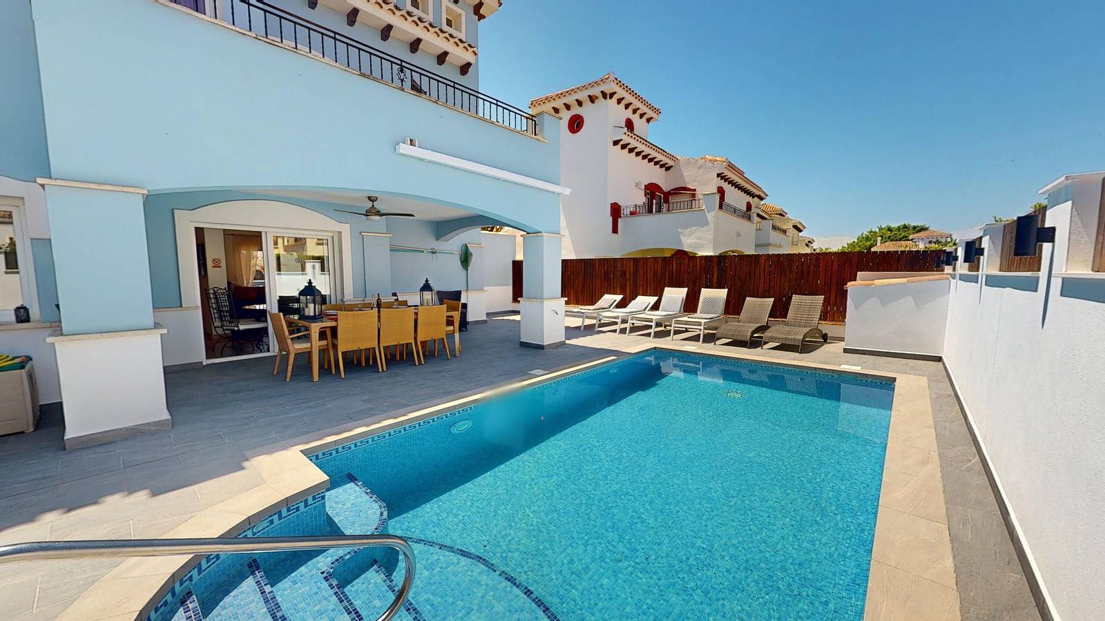 Francisco Murcia Holiday Rentals Property in Mar Menor Polaris World, Torre-Pacheco