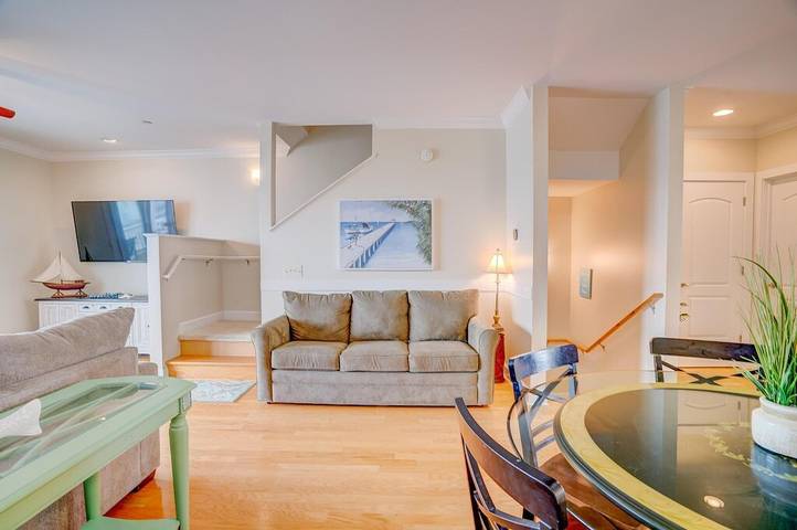 Villa pour 12 personnes, avec balcon dans Maryland