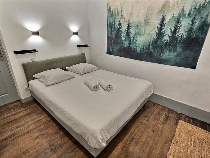 Gîte pour 4 personnes dans Casino De Bagneres De Bigorre - 2