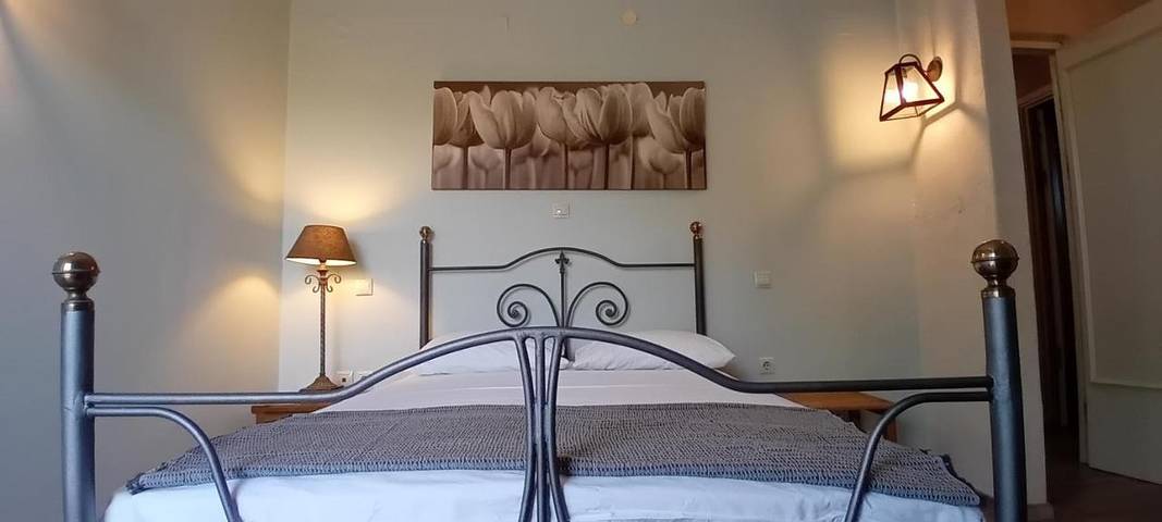 Location de vacances pour 12 personnes, avec vue et jardin, animaux acceptés dans Tolo (Grèce) - 4