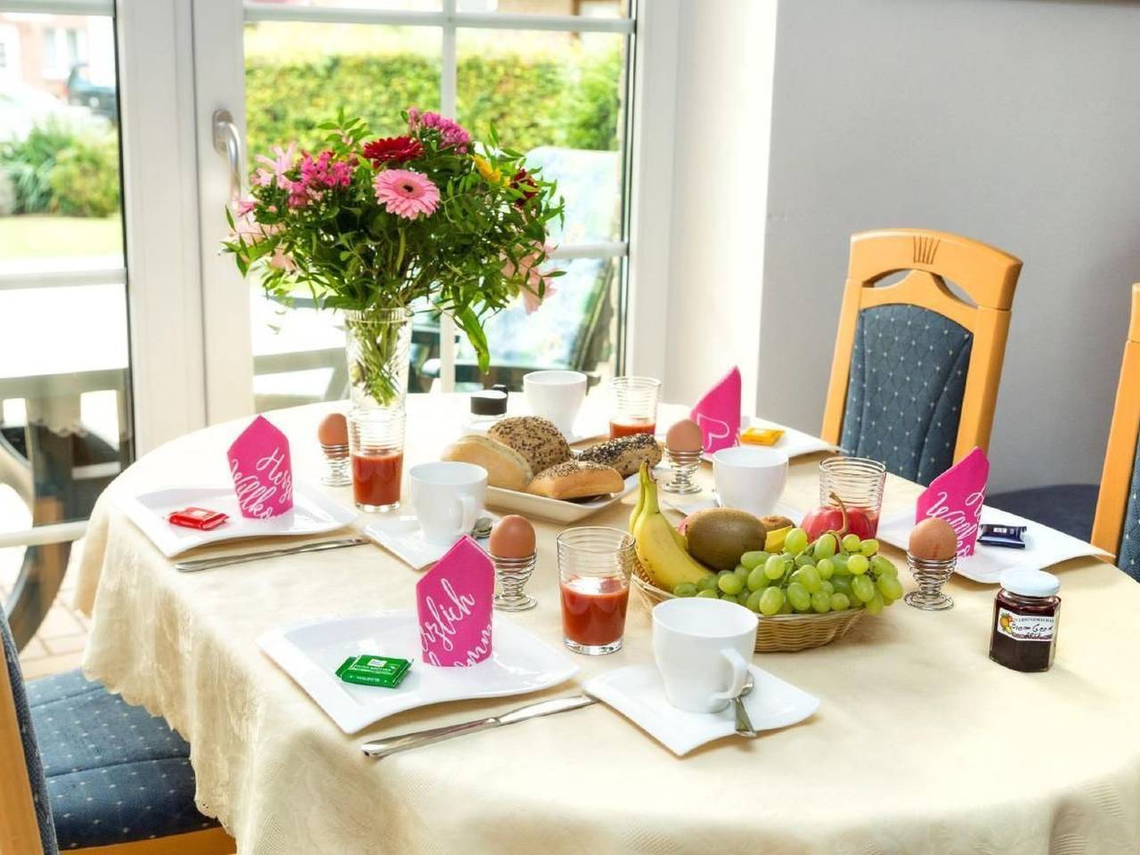 Ganze Wohnung, Uferpromenade 1 Eg in Röbel, Müritz