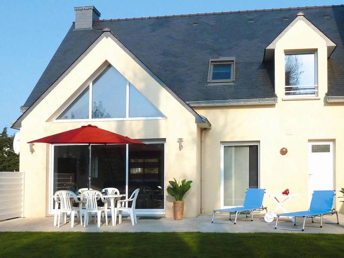 Holiday home for 6 people, with terrace, with pets - 1