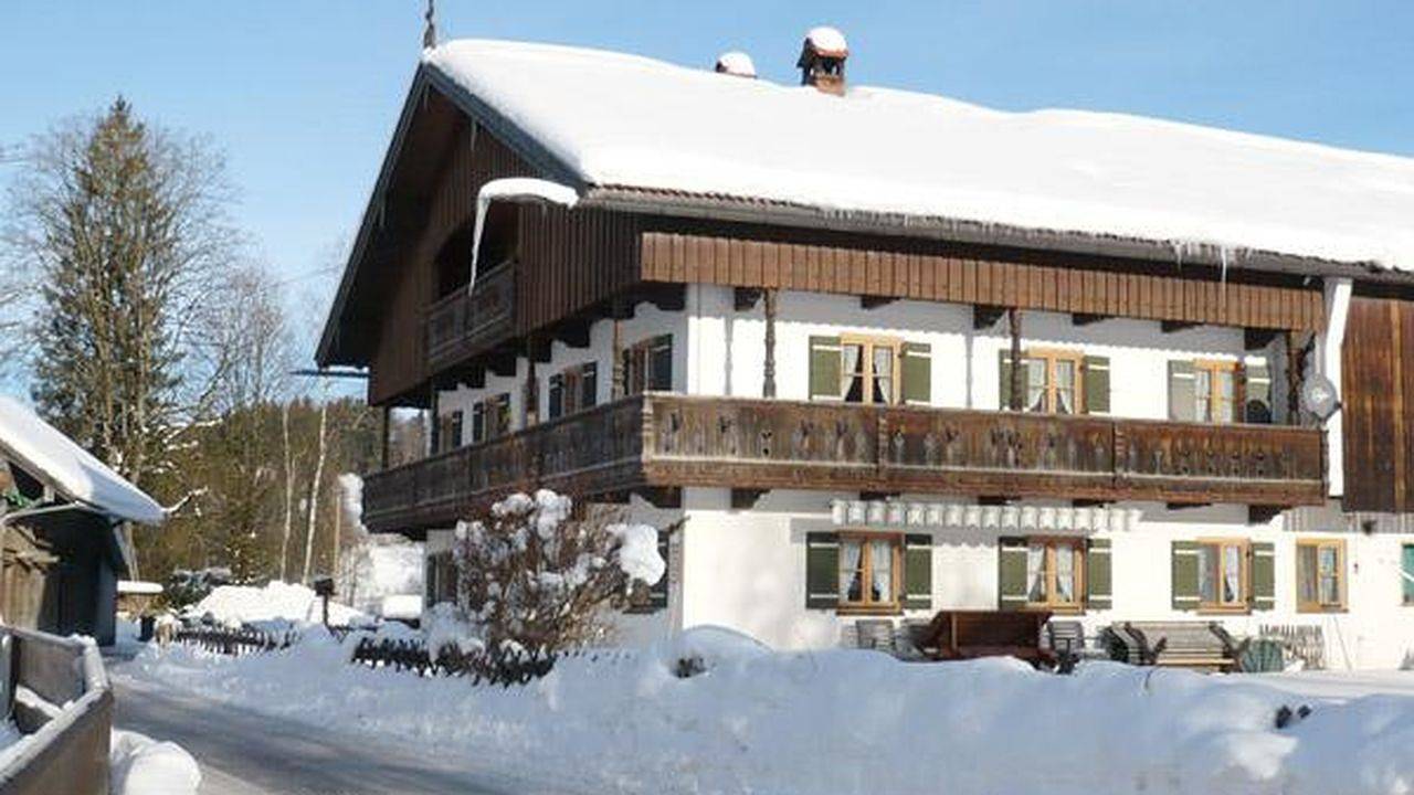 Apartamento vacacional entero, Ferienwohnung für 4 Personen (46 m²) in Lenggries in Brauneck, Lenggries