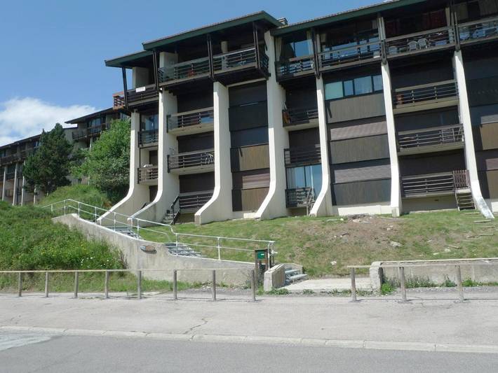 Gîte pour 3 personnes, avec vue dans Station de Bolquère Pyrénées 2000 - 3