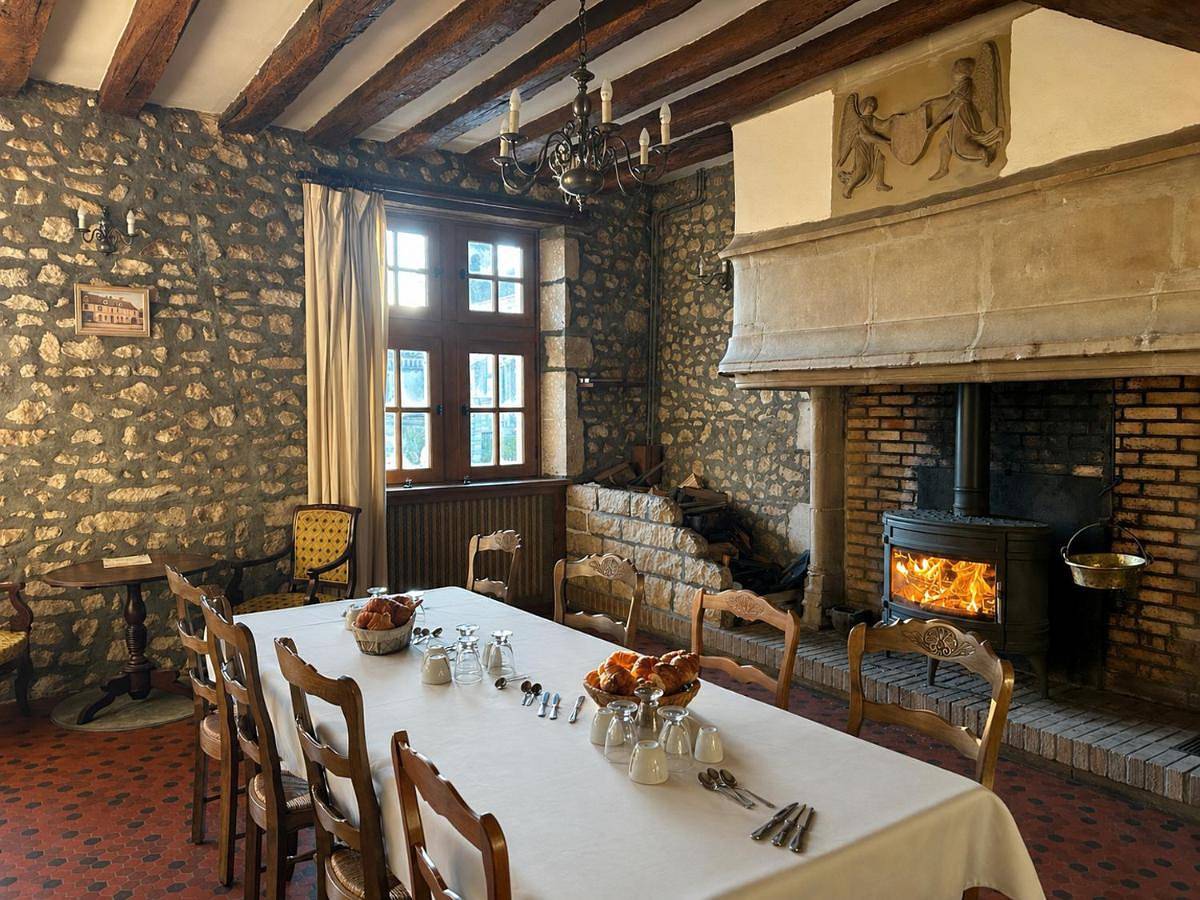 Chambre d'hôtes - demeure historique in Chantenay-Saint-Imbert, Nièvre