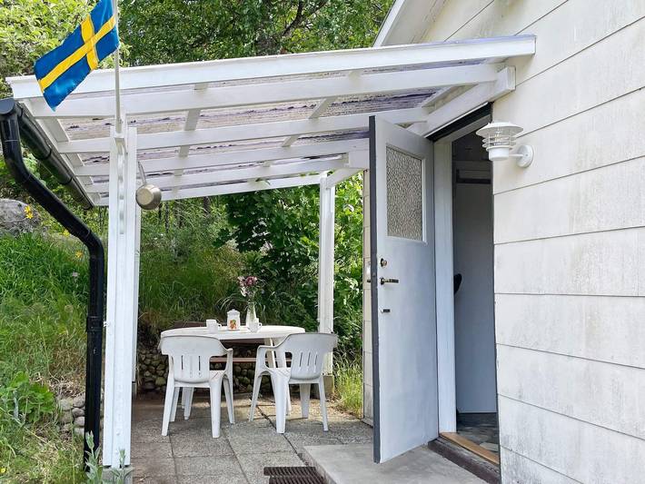 4 personer fritidhus i Asarum in Karlshamns region