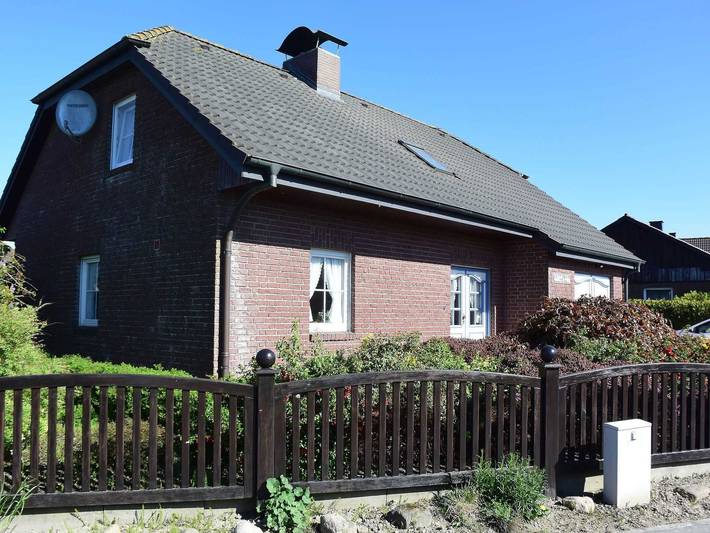 Traumhaftes *****Ferienhaus Watt'n Hus - Ferienhaus Wattn Hus in Friedrichskoog-Spitze, Friedrichskoog