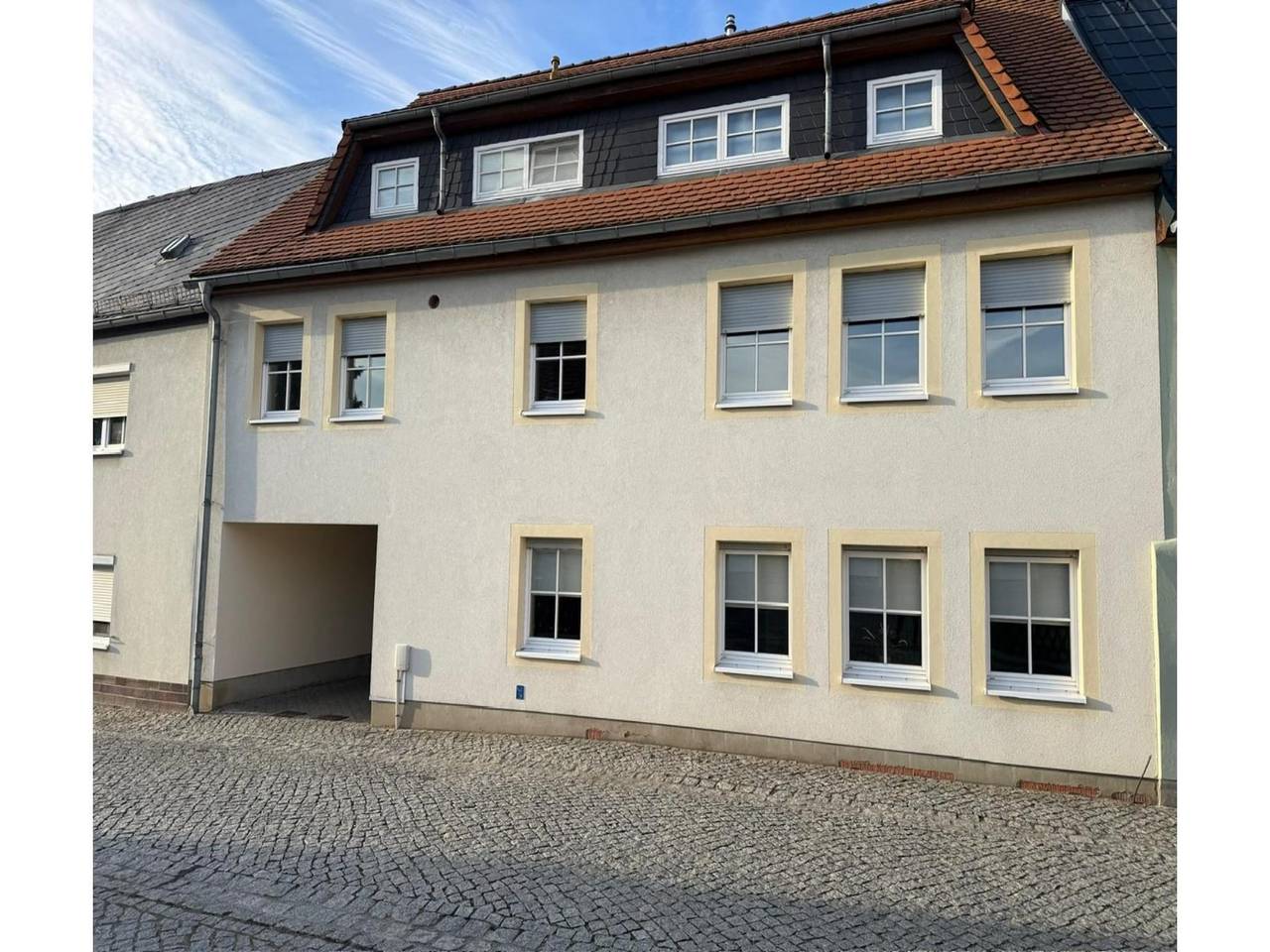 Ganze Wohnung, Moderne Ferienwohnung in Elstra in Elstra, Oberlausitz-Niederschlesien