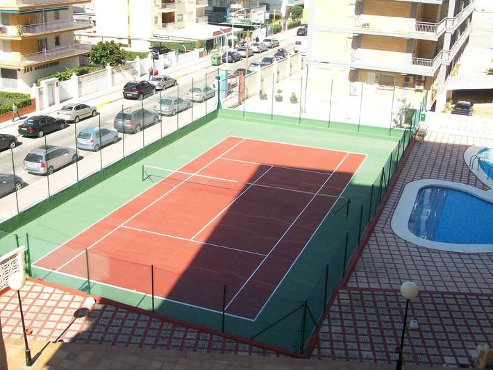 Ferienwohnung für 4 Personen, mit Terrasse in Gandia - 3