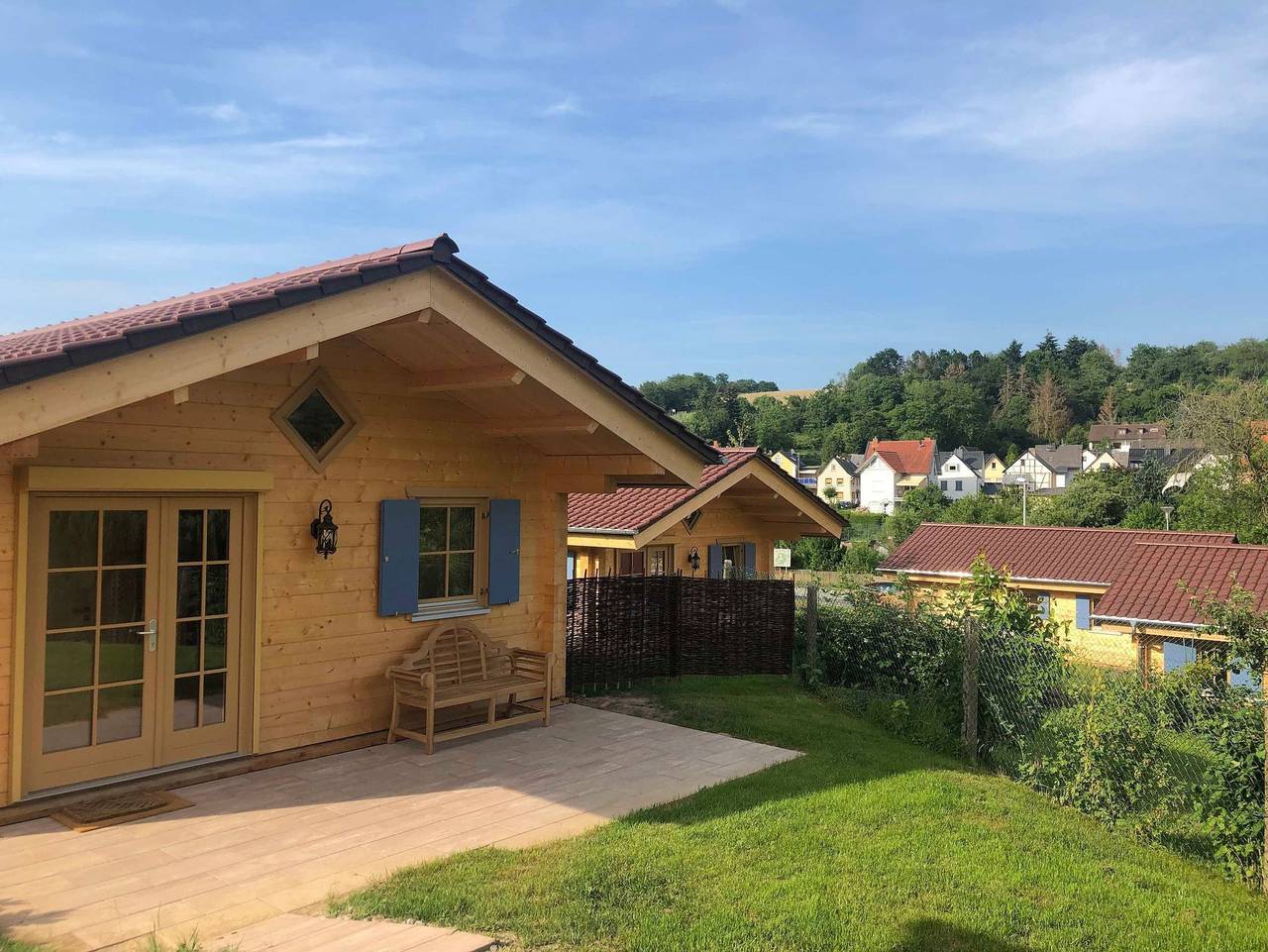 Ganze Ferienwohnung, Carolinger Gmbh & Co. Kg in Villmar, Taunus