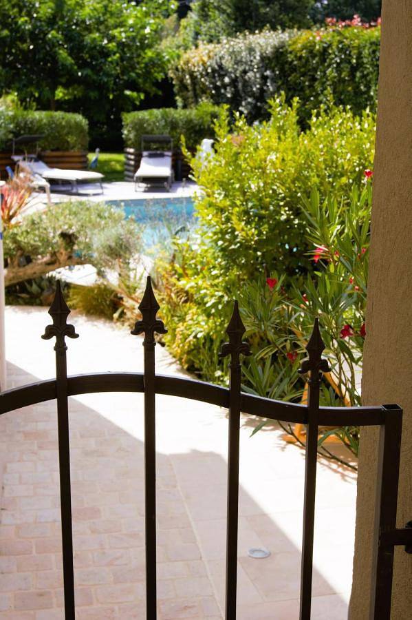 Location de vacances pour 8 personnes, avec jardin ainsi que jacuzzi et piscine à Rouessé-Vassé - 4