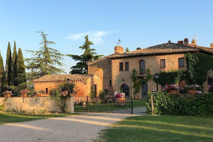Agriturismo für 1 Personen - 1