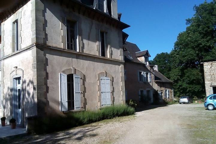 Location de vacances pour 4 personnes à Savignac