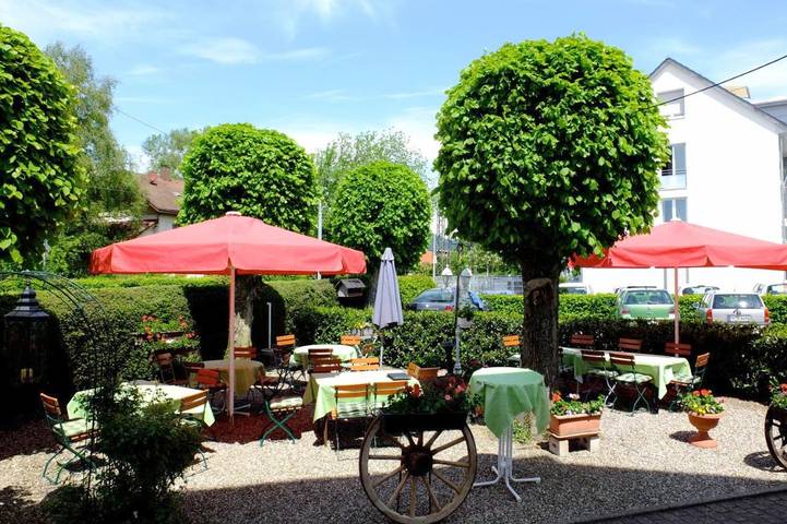 Hotel für 2 Personen, mit Terrasse und Garten in Kirchzarten - 3